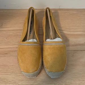 Karl Lagerfeld Espadrille Shoes